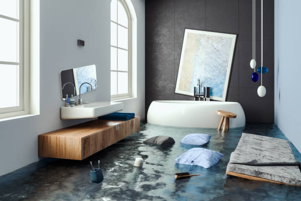 Local water damage restoration in Forest City, IA